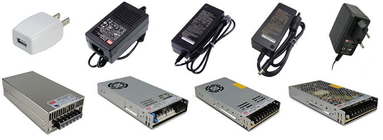 DC5V MW UL-Listed Power Supply